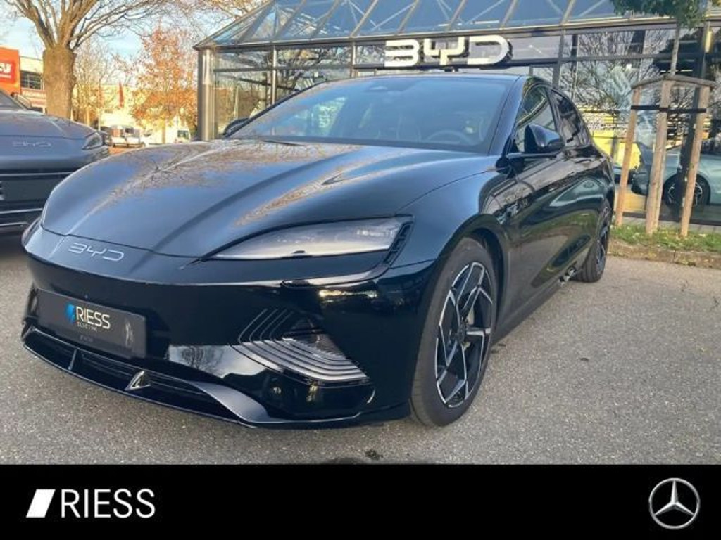 BYD Seal Vierwielaandrijving Excellence