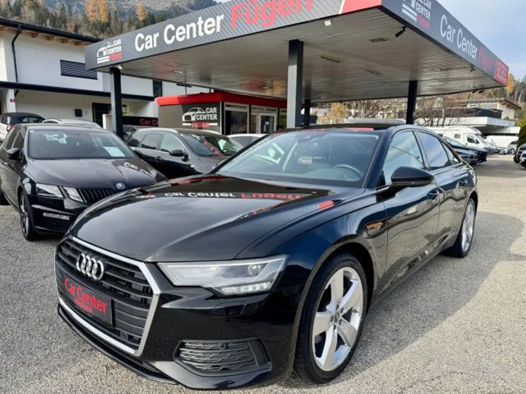 Audi A6 Sedan Quattro 45 TDI