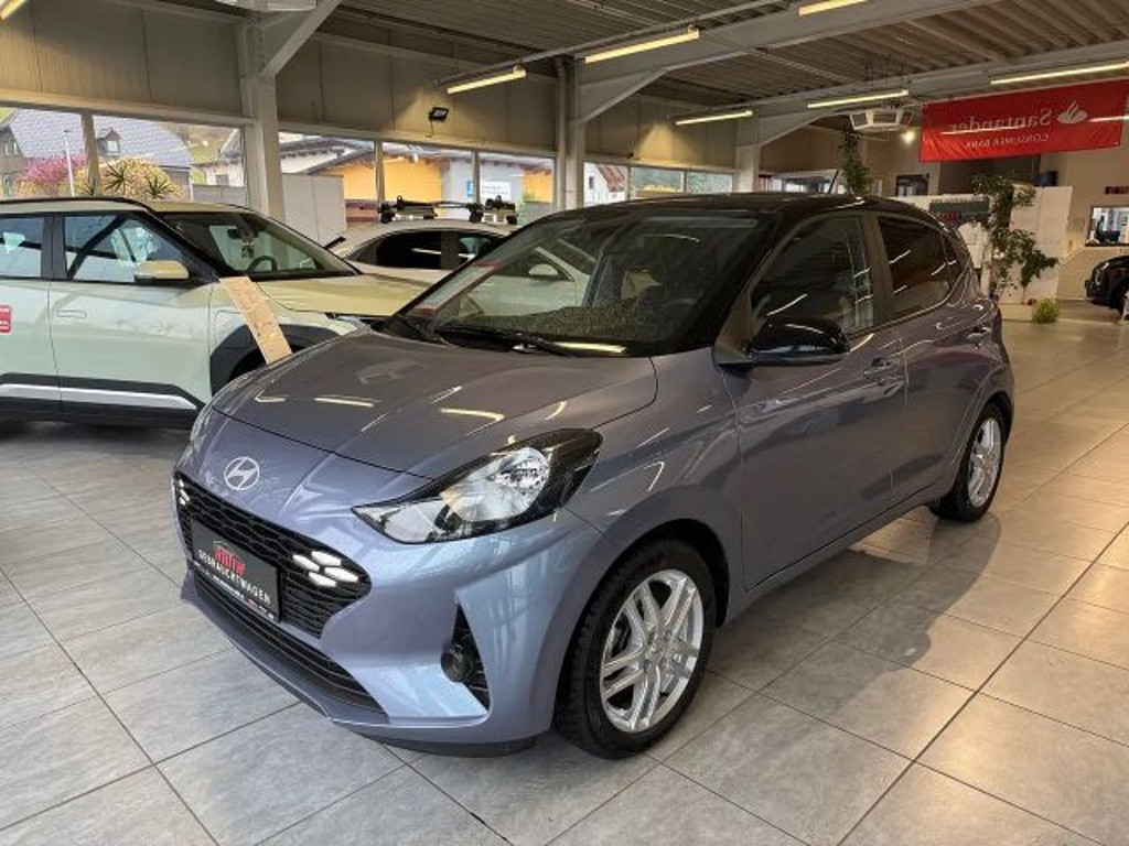 Hyundai i10 i10 1,0 i Line Plus