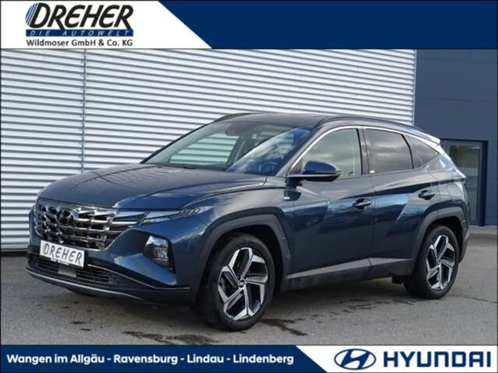 Hyundai Tucson T-GDi Hybrid 2WD 1.6 Prime