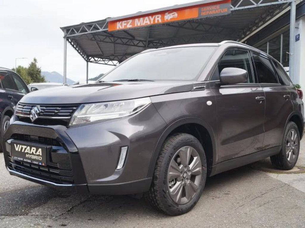 Suzuki Vitara Shine AllGrip Hybrid