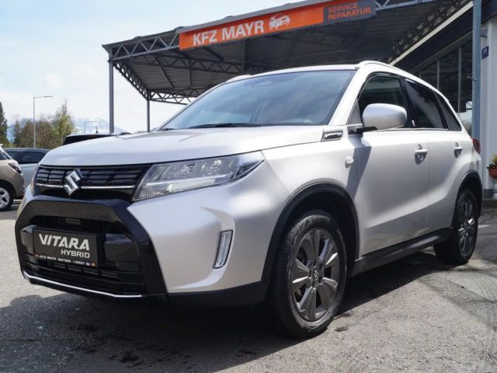 Suzuki Vitara Shine AllGrip Hybrid