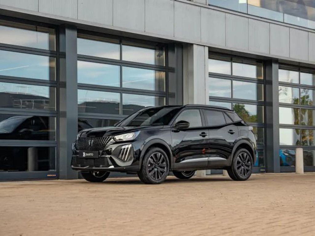 Peugeot 2008 145PK MHEV | AT | Black Pack I Camera | PP V&A ...