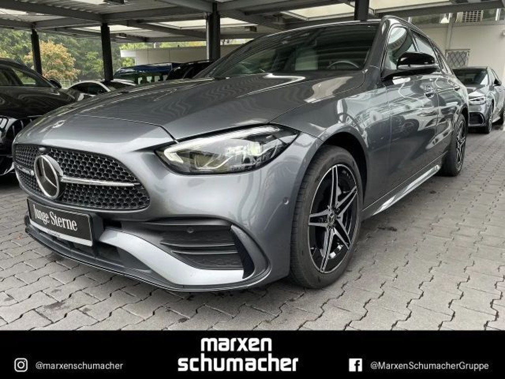 Mercedes-Benz C-Klasse C 300 AMG Line Business Line Estate C 300 e