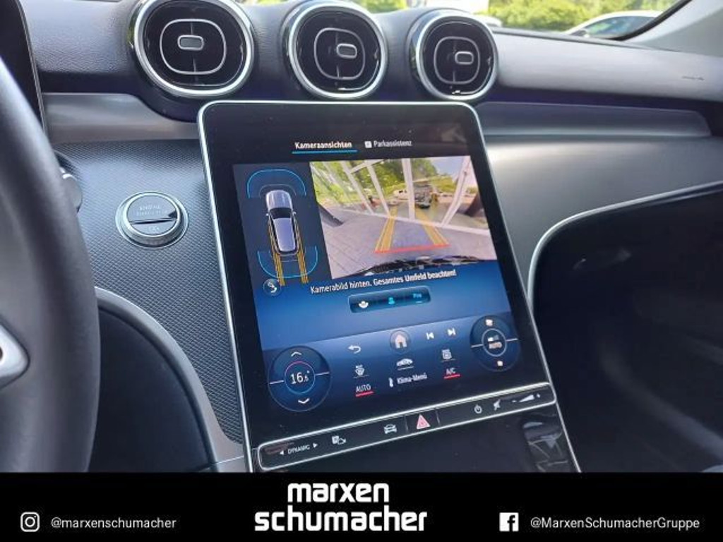 Mercedes-Benz C-Klasse