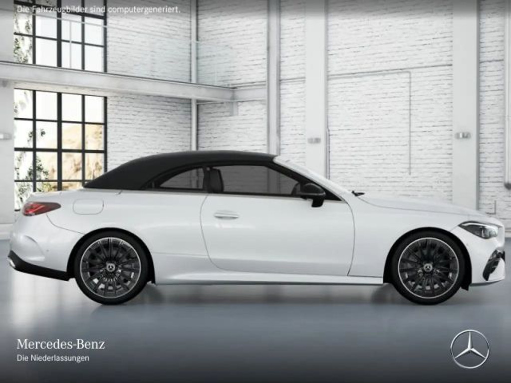 Mercedes-Benz CL CLE 220 AMG Line