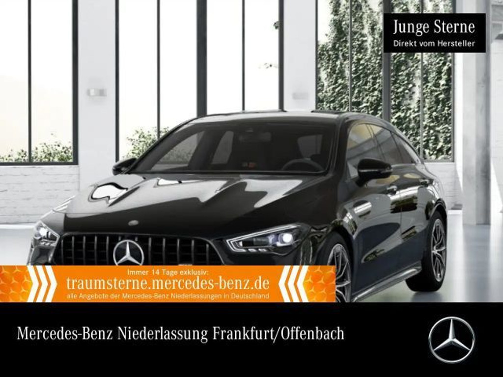 Mercedes-Benz CLA-Klasse CLA 35 AMG 4MATIC AMG Line