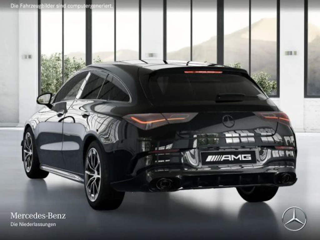 Mercedes-Benz CLA-Klasse