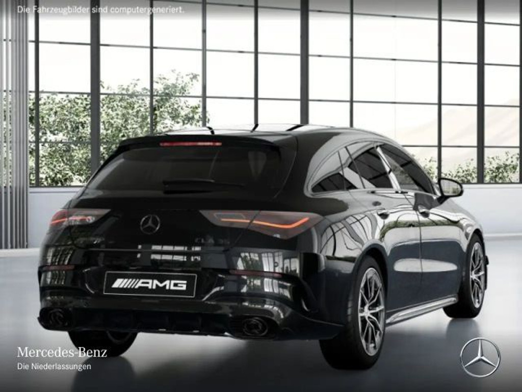 Mercedes-Benz CLA-Klasse