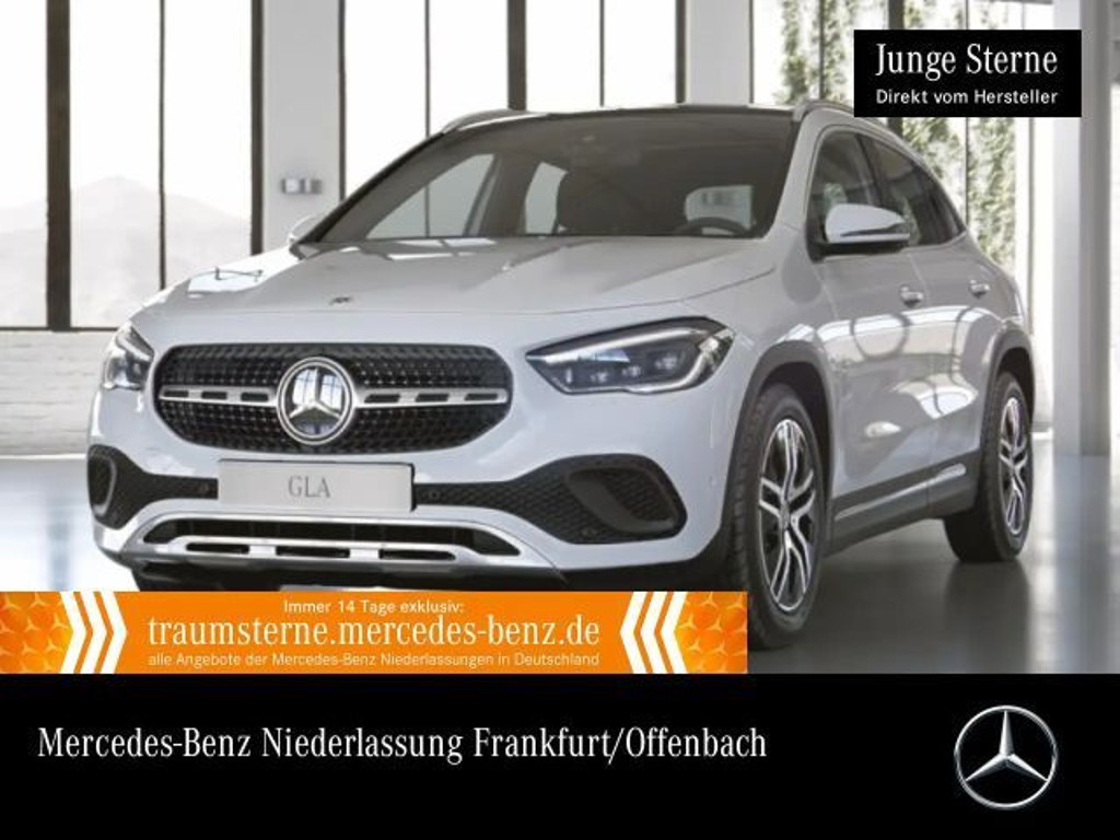 Mercedes-Benz GLA-Klasse GLA 250 Progressive GLA 250 e