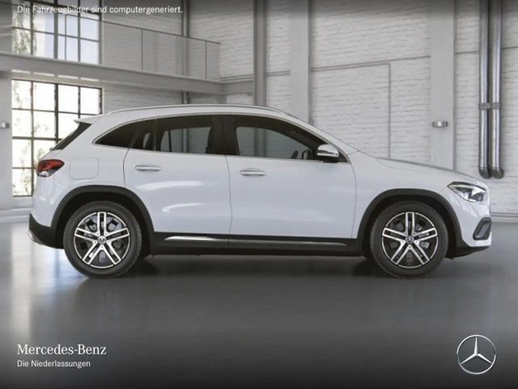 Mercedes-Benz GLA-Klasse
