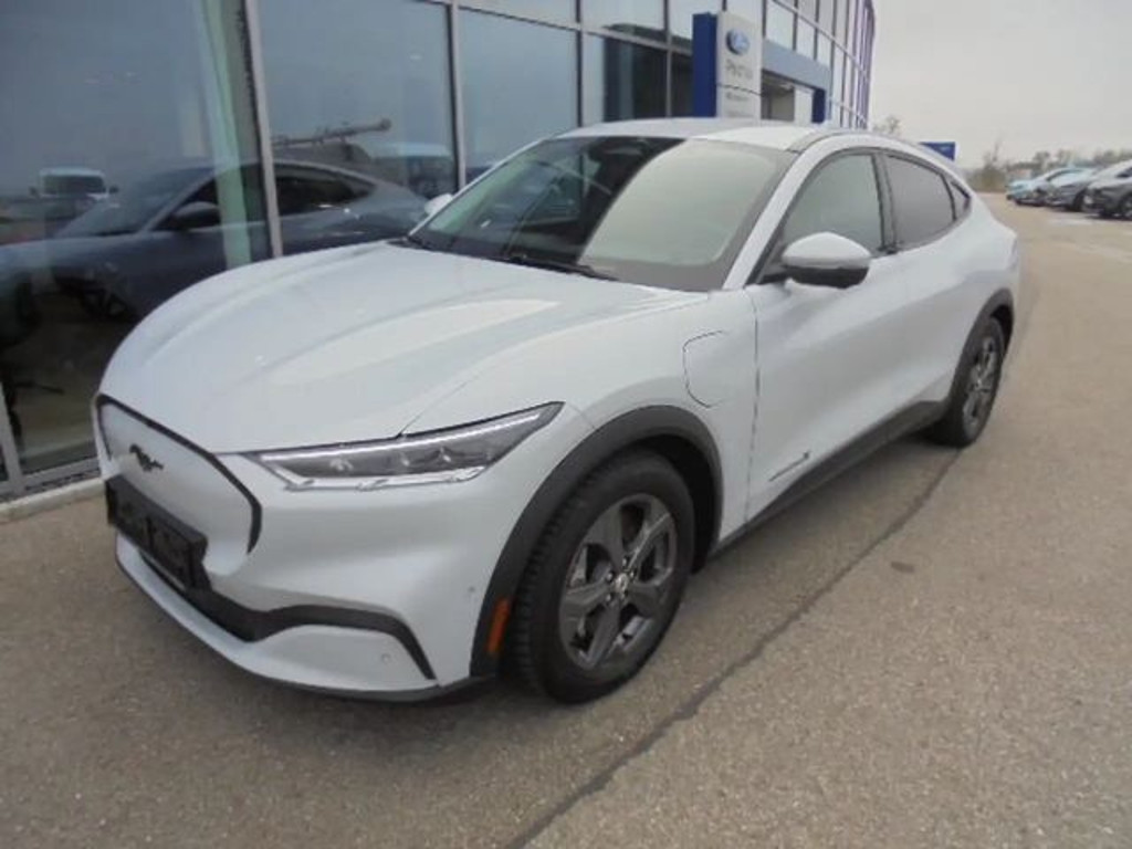 Ford Mustang Mach-E RWD Extended range