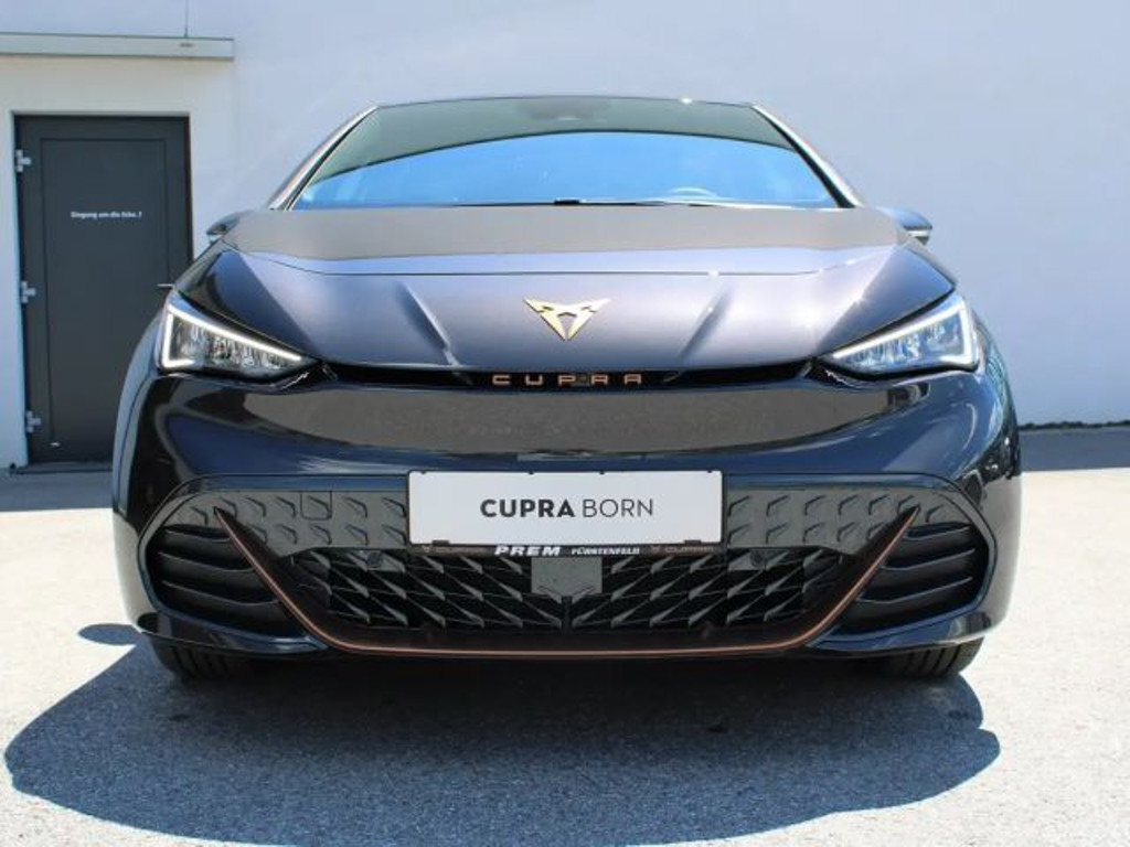 Cupra Born 58 kWh eBoost 77 kWh