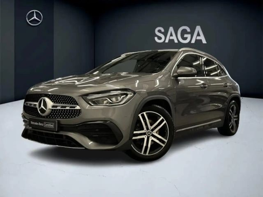 Mercedes-Benz GLA-Klasse GLA 200 AMG Line GLA 200 d
