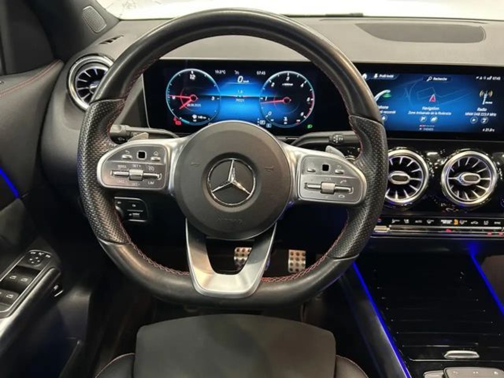 Mercedes-Benz GLA-Klasse