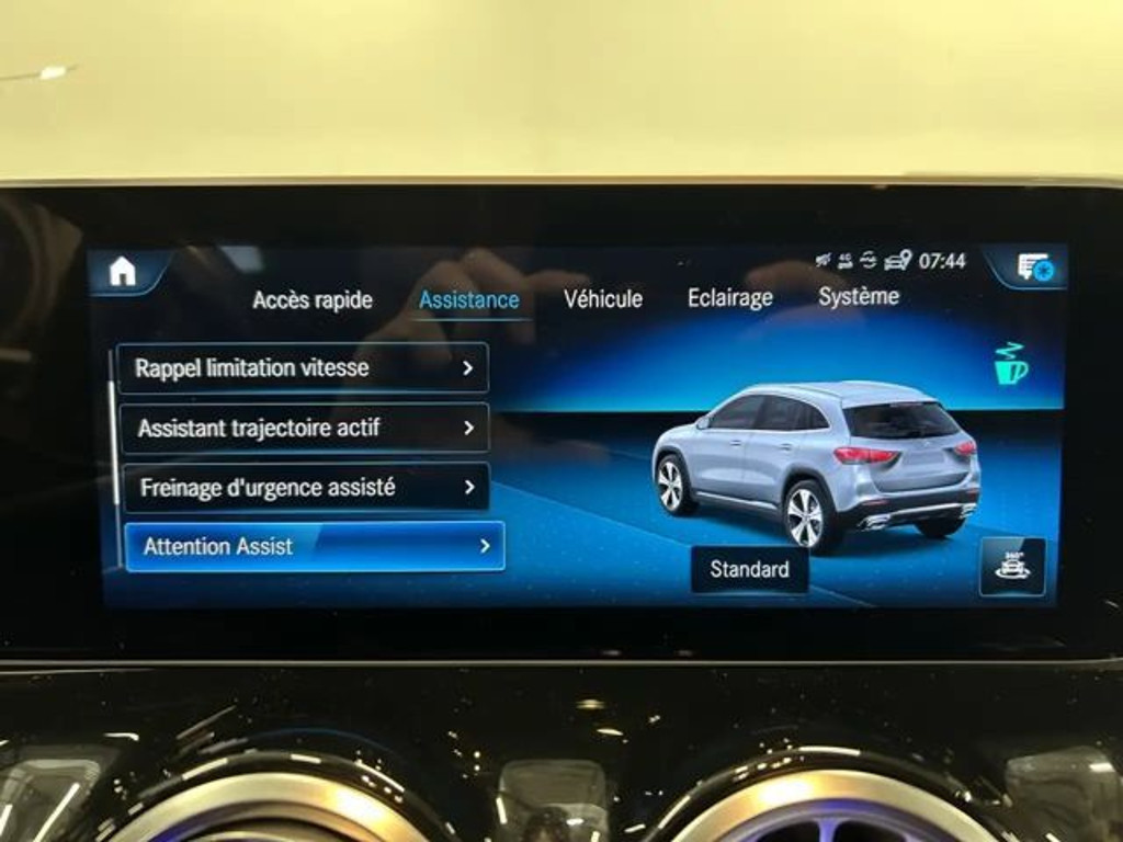 Mercedes-Benz GLA-Klasse