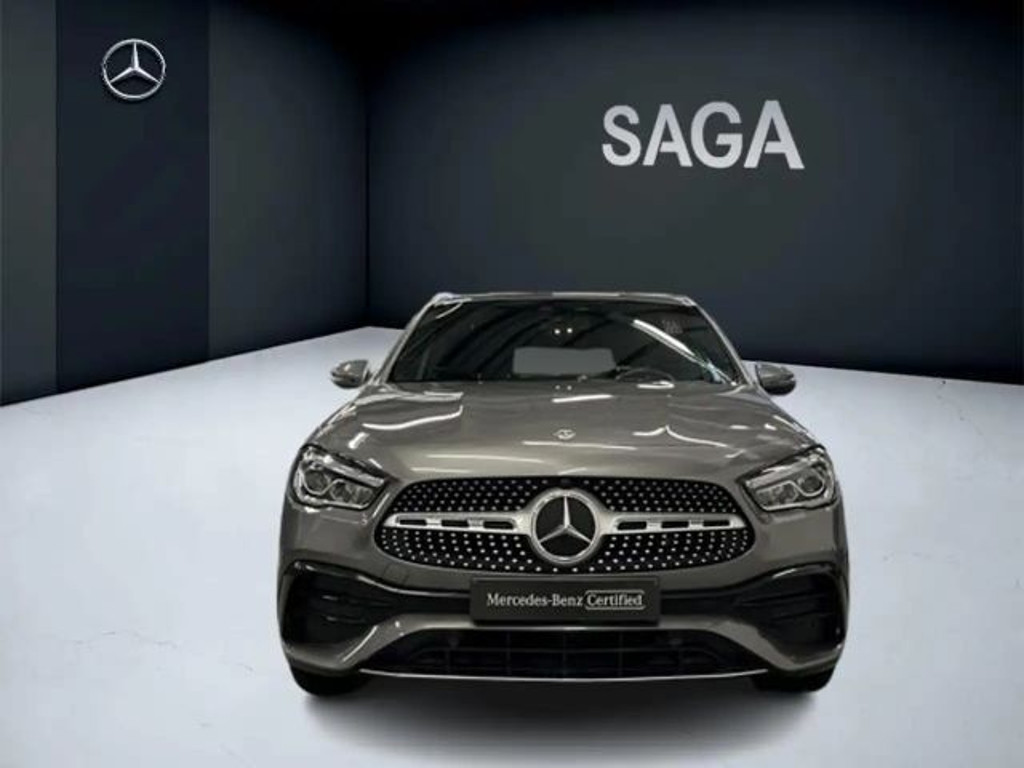 Mercedes-Benz GLA-Klasse