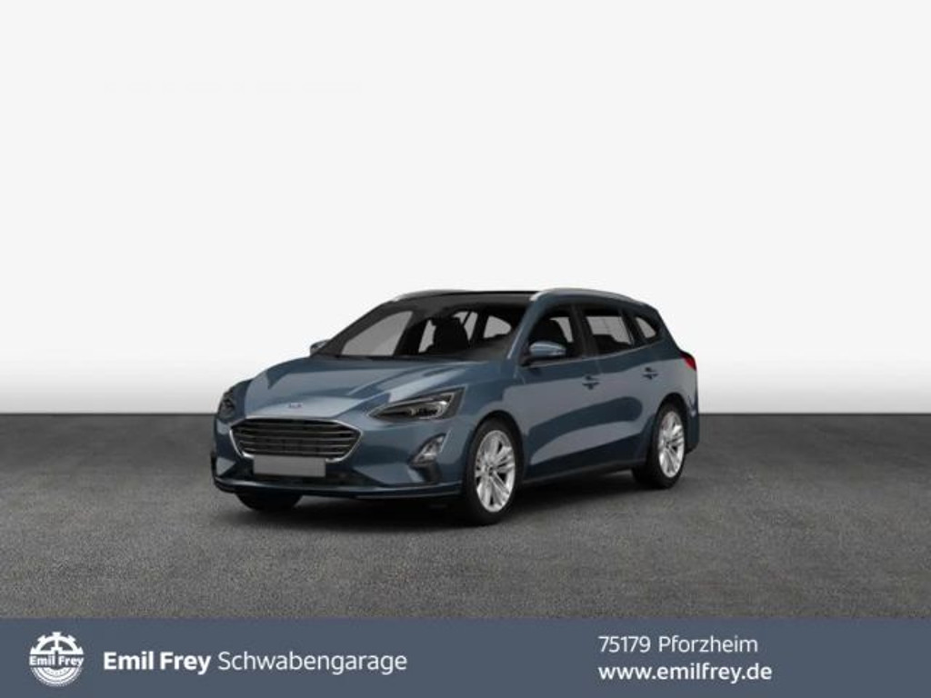 Ford Focus EcoBoost Wagon