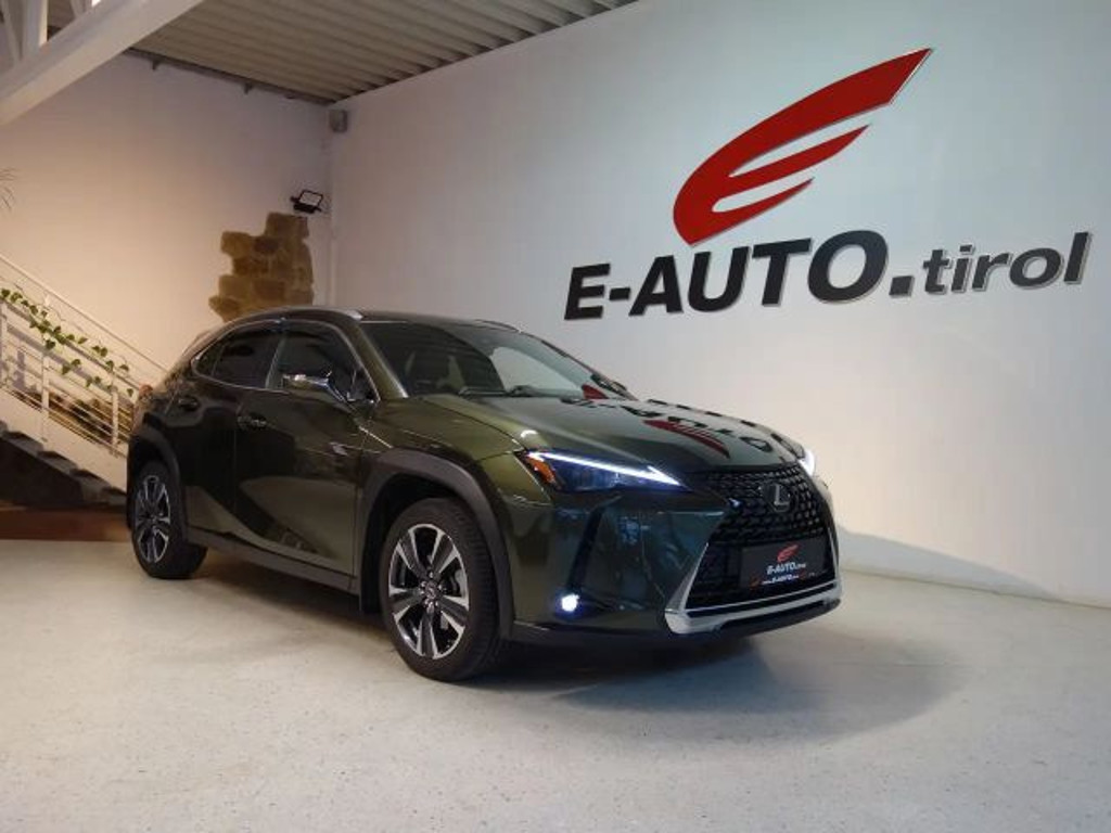 Lexus UX 250h