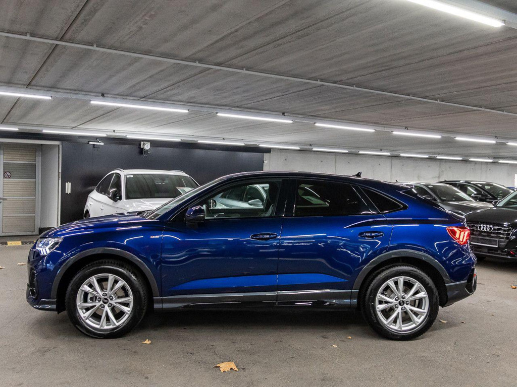 Audi Q3 Sportback S-Line S-Tronic 35 TFSI