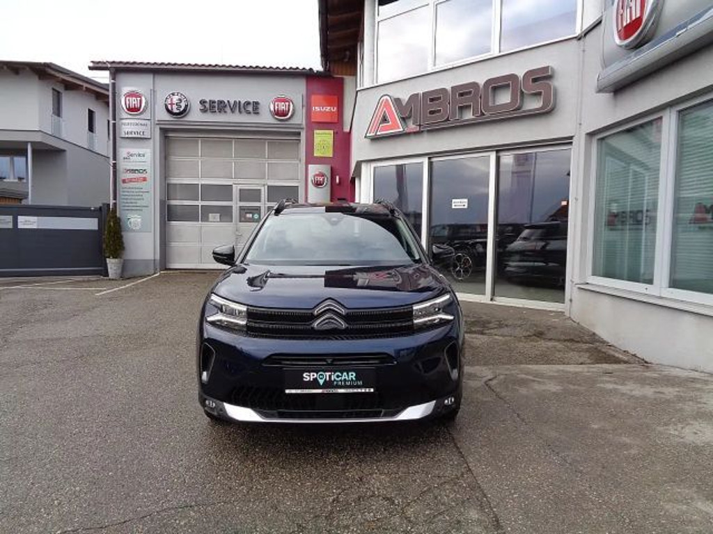 Citroën C5 Aircross BlueHDi Max
