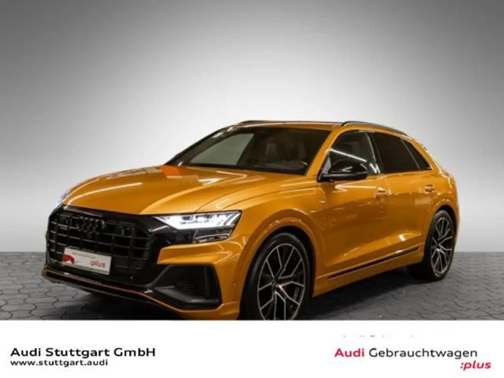 Audi Q8 Quattro S-Line 55 TFSI