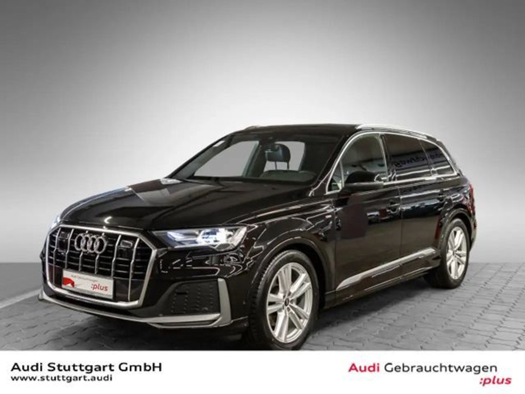 Audi Q7 Quattro S-Line 50 TDI
