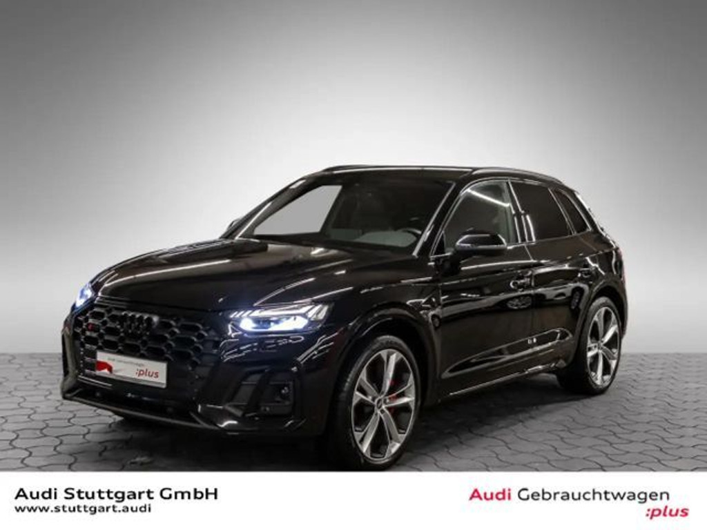 Audi SQ5 Quattro 3.0 TDI