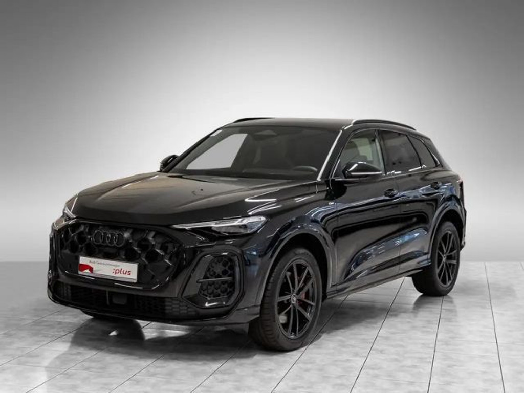 Audi Q5 Quattro S-Line