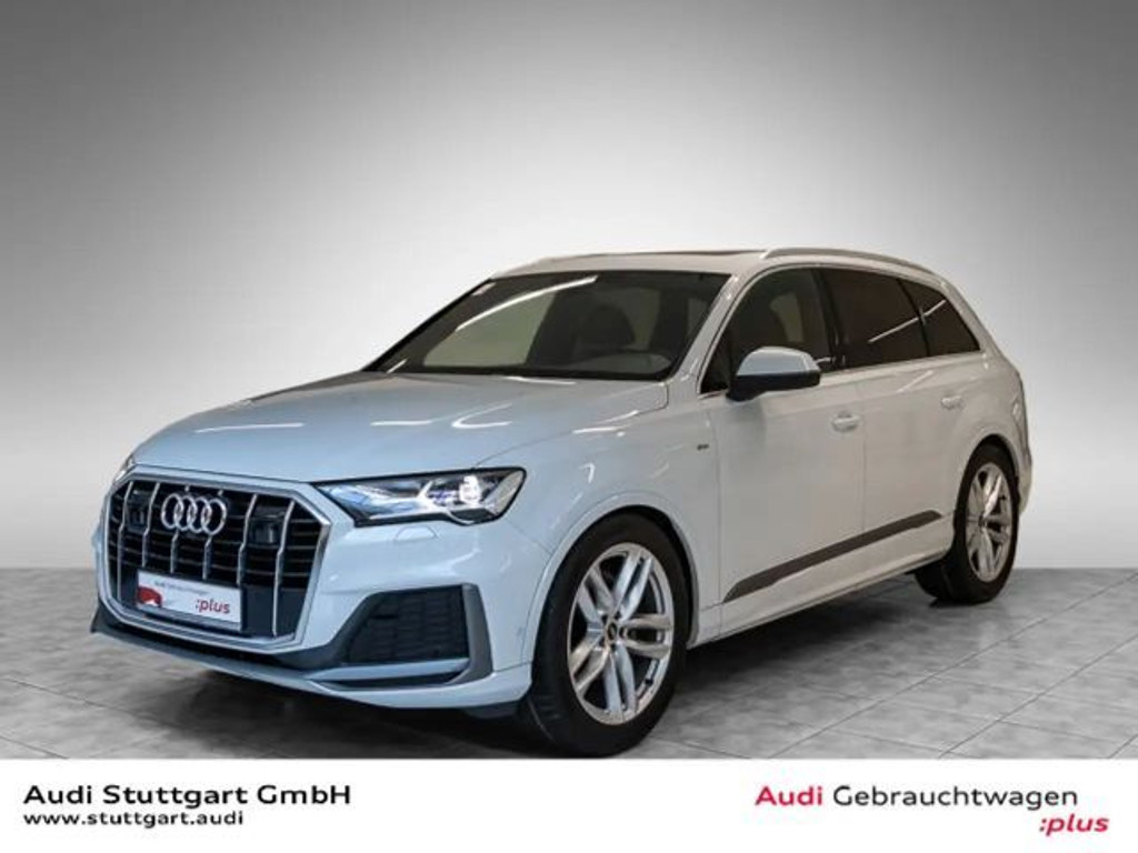 Audi Q7 Quattro S-Line 50 TDI