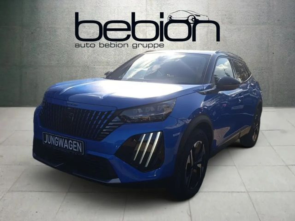 Peugeot 2008 GT-Line PureTech