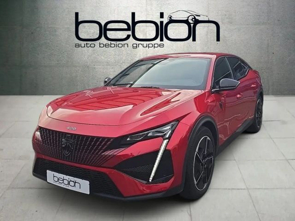 Peugeot 408 GT-Line Hybrid