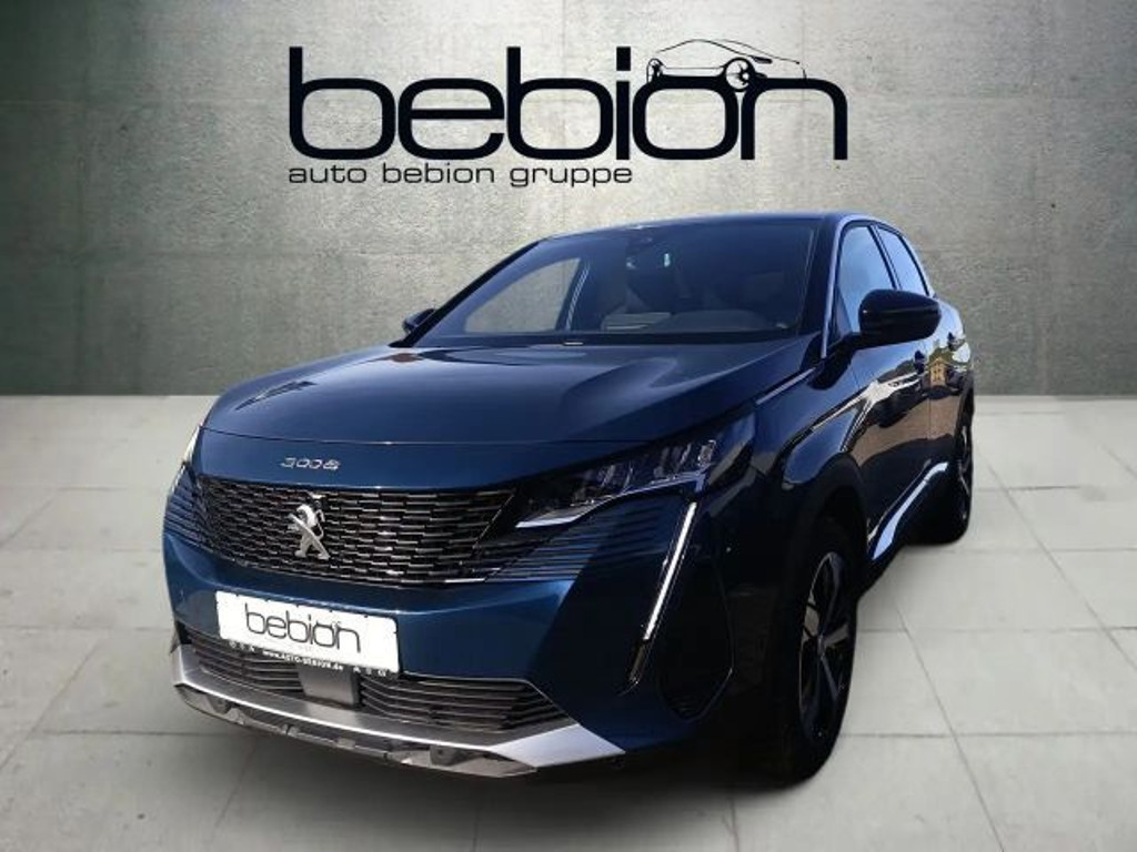 Peugeot 3008 Allure Pack PureTech