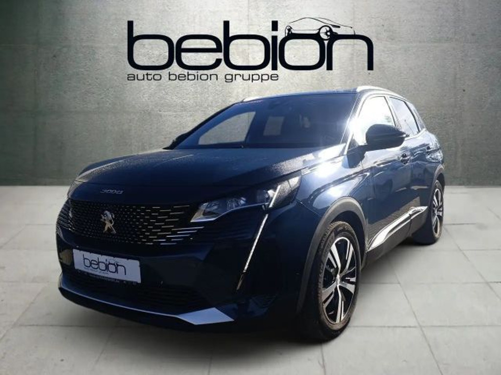 Peugeot 3008 GT-Line Hybrid EAT8