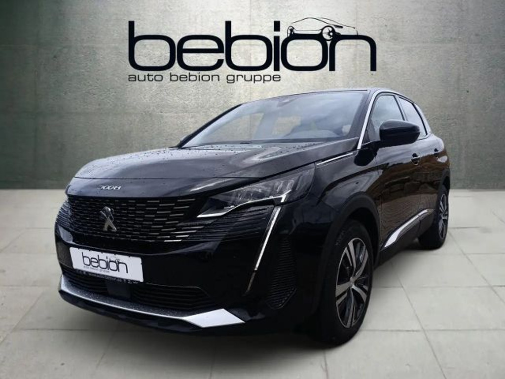 Peugeot 3008 Allure Pack PureTech