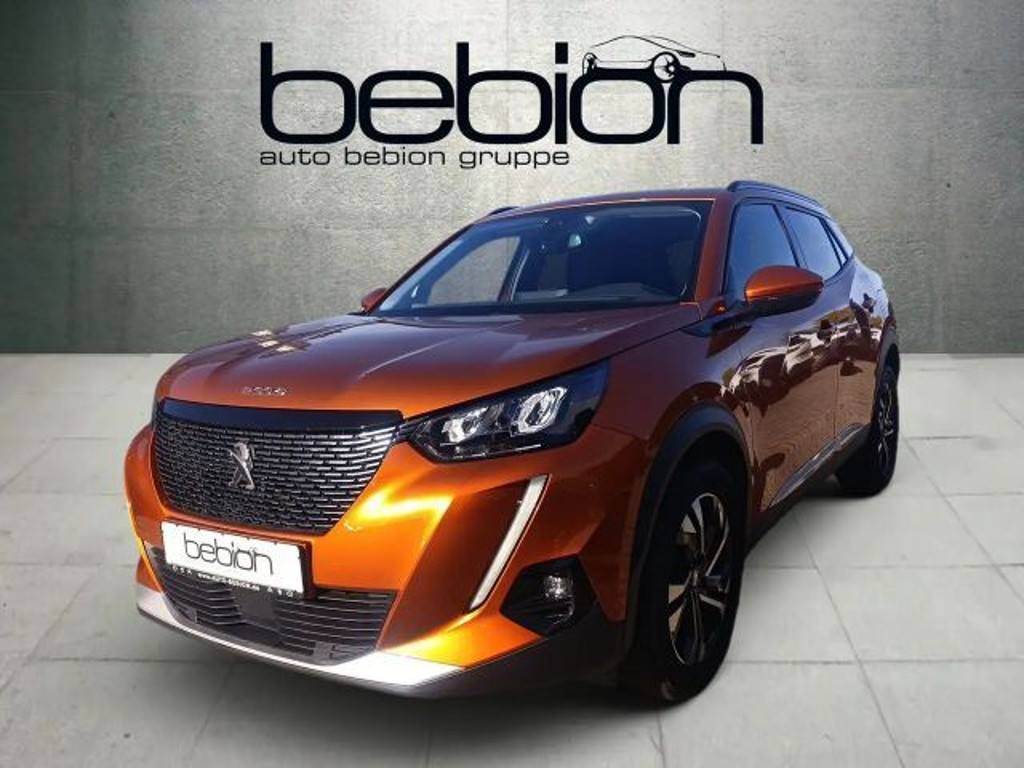 Peugeot 2008 Allure Pack PureTech