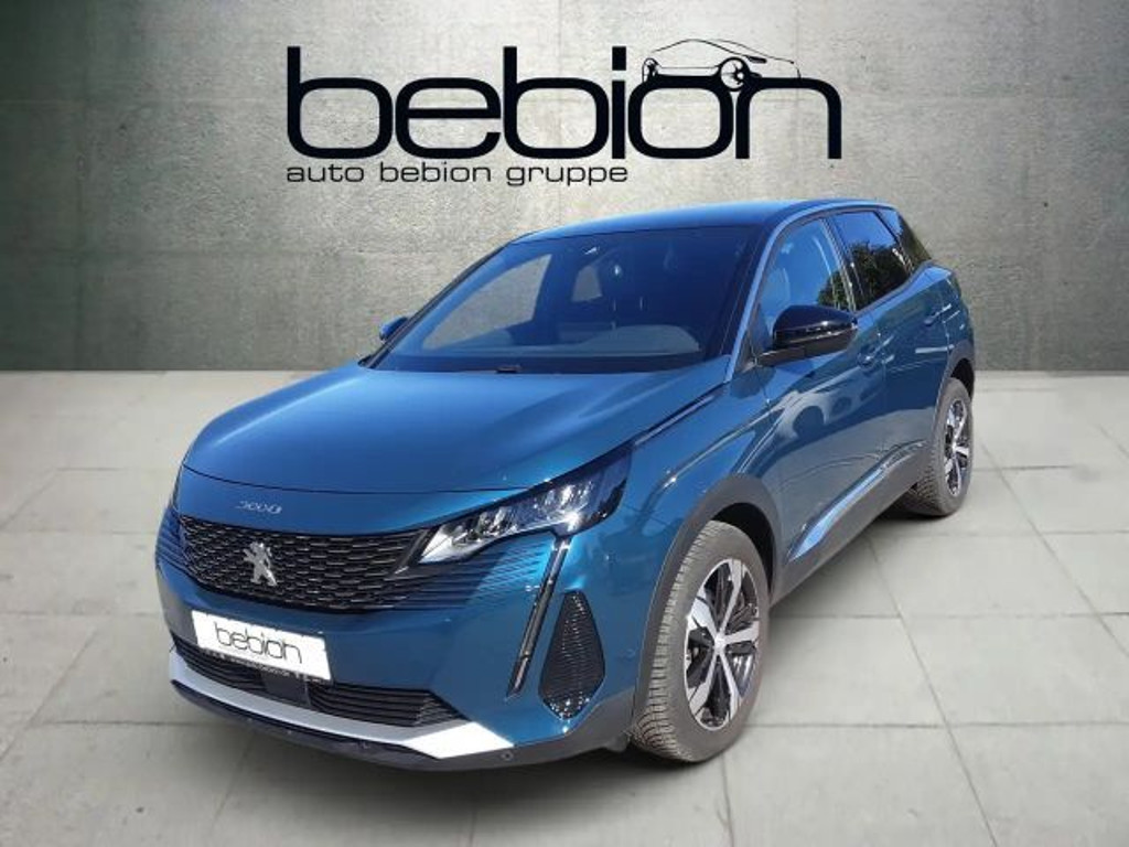 Peugeot 3008 Allure Pack PureTech
