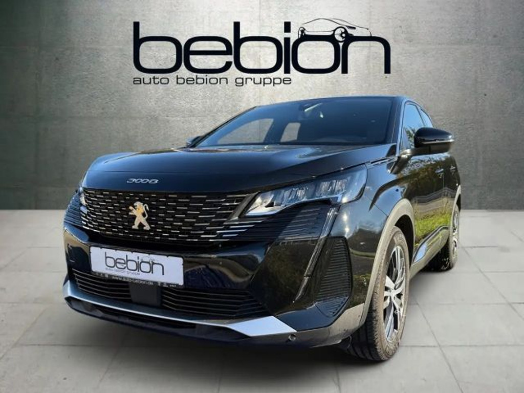 Peugeot 3008 Allure Pack PureTech