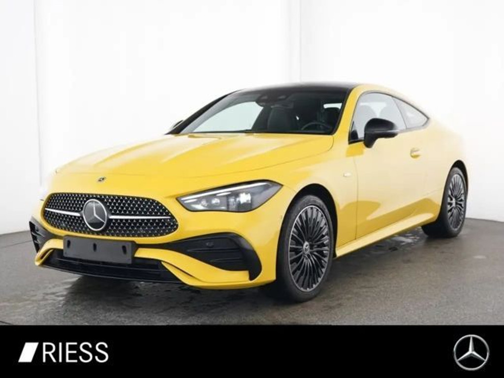 Mercedes-Benz CL CLE 300 AMG Line Sport Edition Coupé