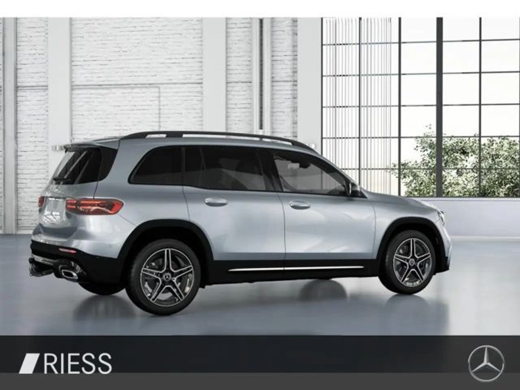 Mercedes-Benz GL-Klasse