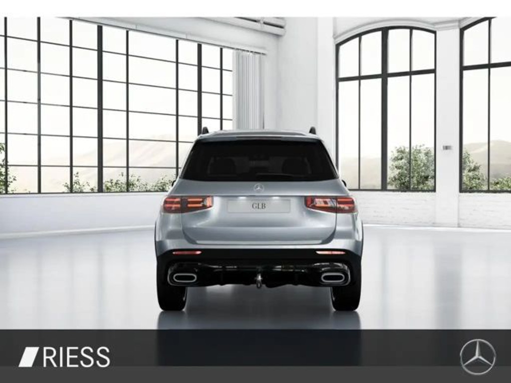 Mercedes-Benz GL-Klasse