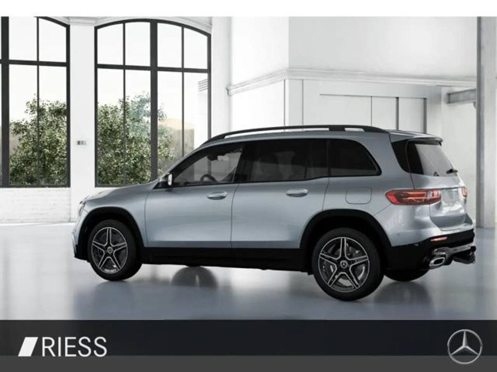 Mercedes-Benz GL-Klasse