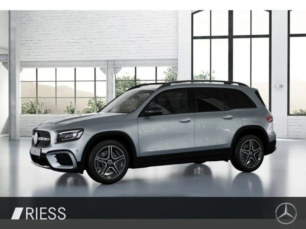 Mercedes-Benz GL-Klasse