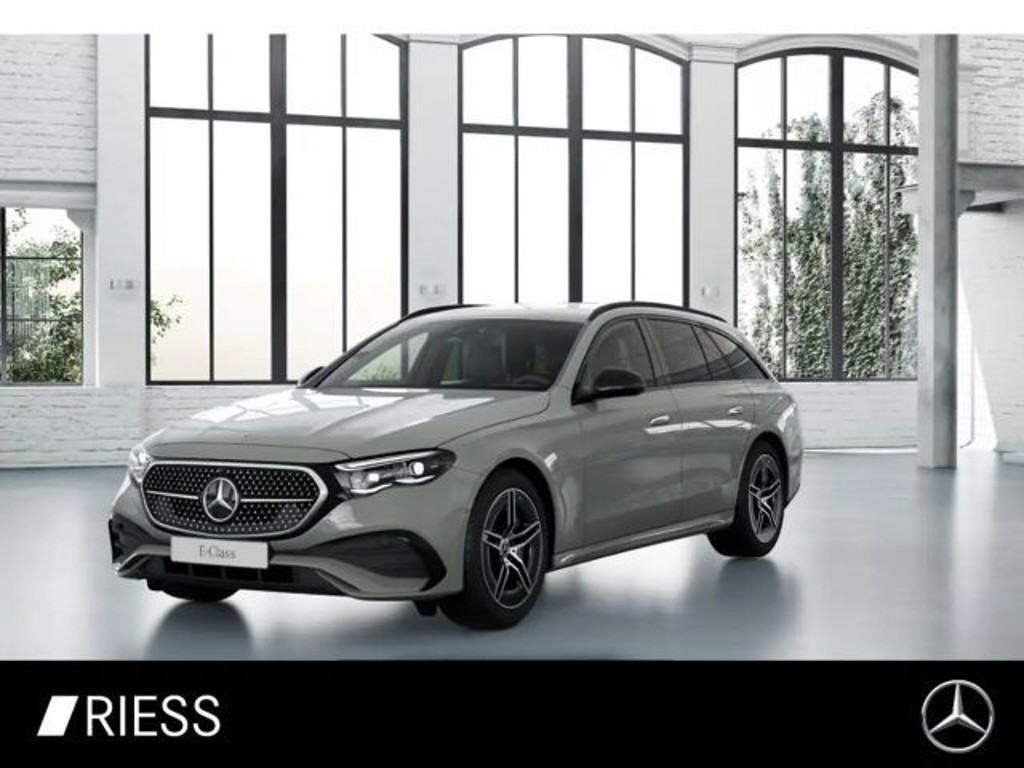 Mercedes-Benz E-Klasse E 300 AMG Line Sport Edition Estate Sportpakket E 300 e