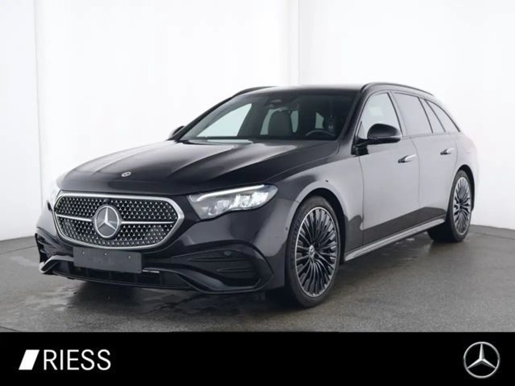 Mercedes-Benz E-Klasse E 300 AMG Line Sport Edition Estate Sportpakket E 300 e