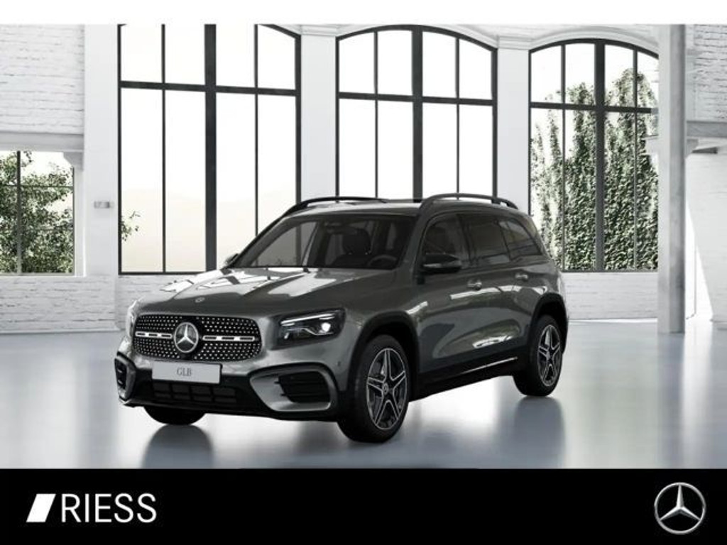 Mercedes-Benz GL-Klasse GLB 200 AMG Line Sport Edition Sportpakket