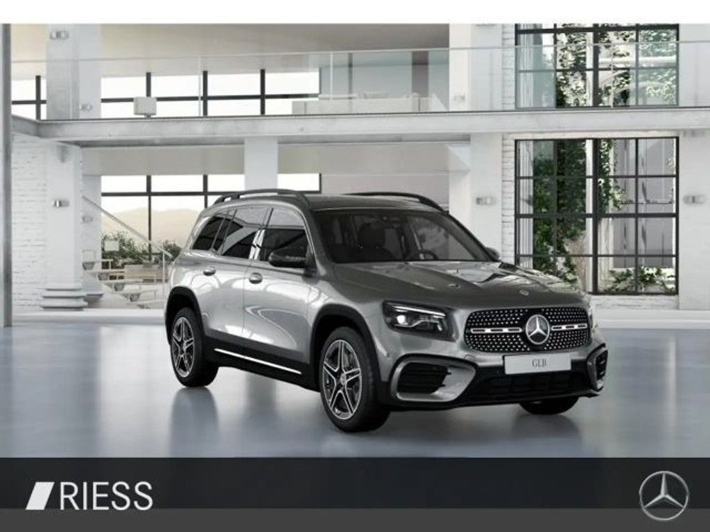 Mercedes-Benz GL-Klasse