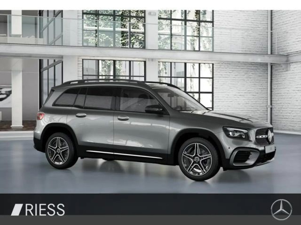 Mercedes-Benz GL-Klasse