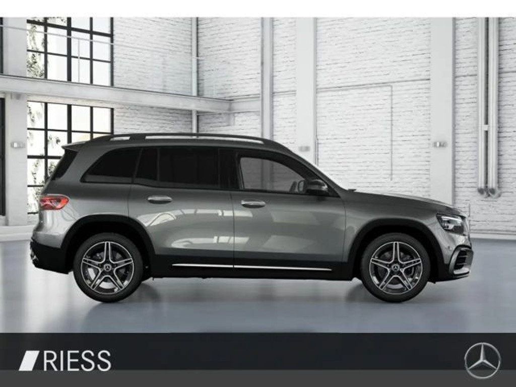 Mercedes-Benz GL-Klasse