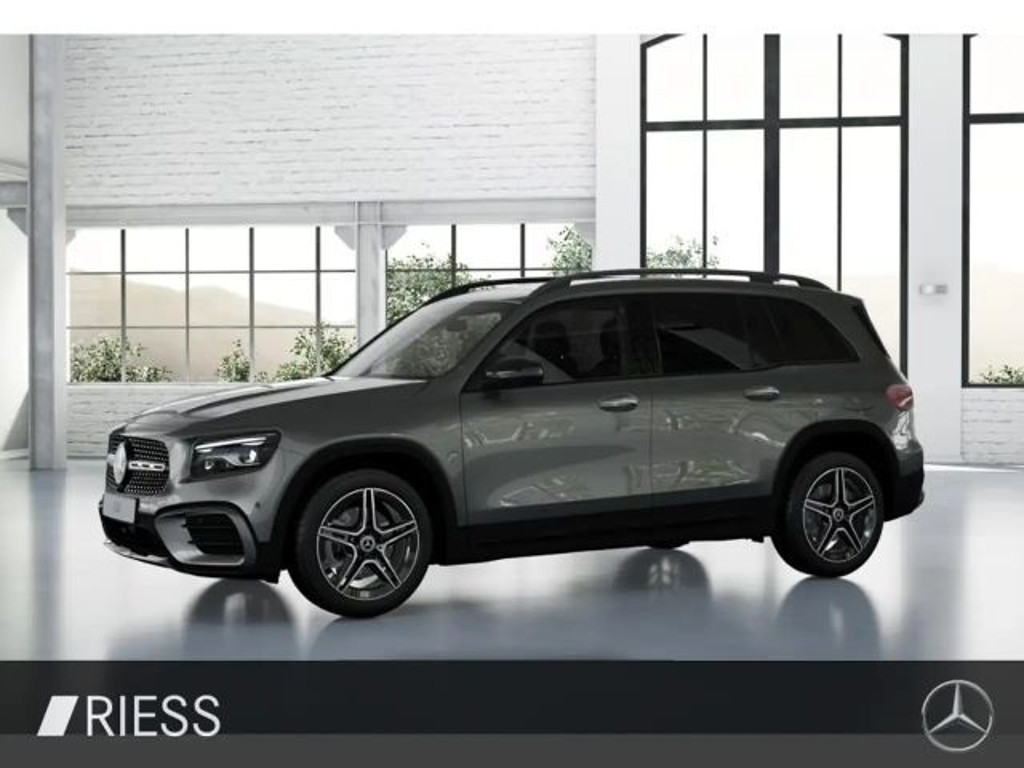 Mercedes-Benz GL-Klasse